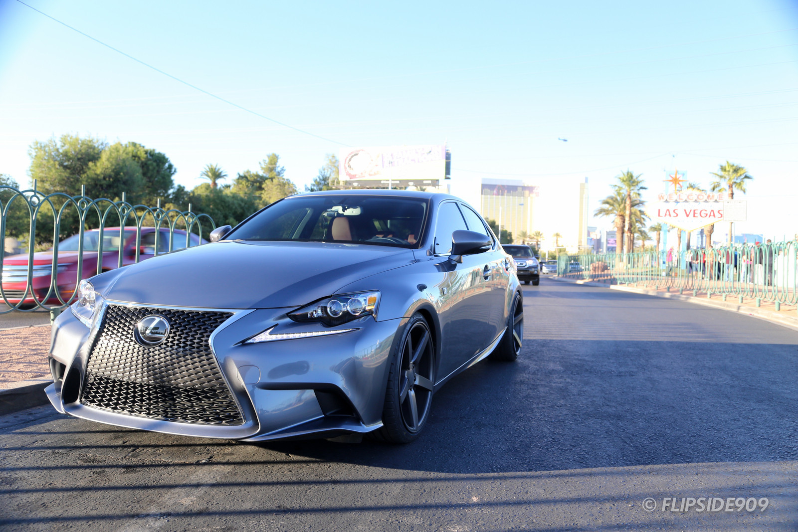 2014 Lexus IS 350 photo