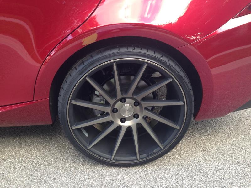 2015 Lexus IS 250 photo