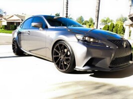2015 Lexus IS 350