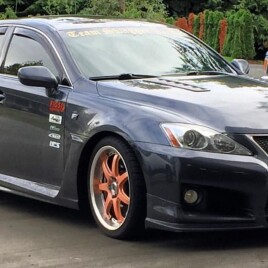 2013 Lexus IS-F