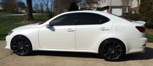 2009 Lexus IS 250