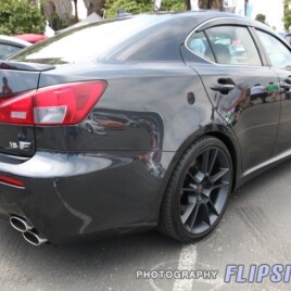 2008 Lexus IS-F