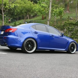 2008 Lexus IS-F