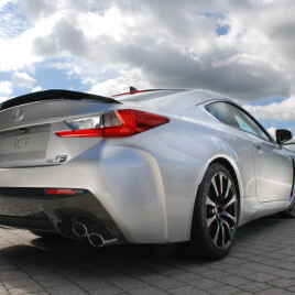 2015 Lexus RC F