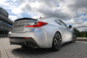 2015 Lexus RC F