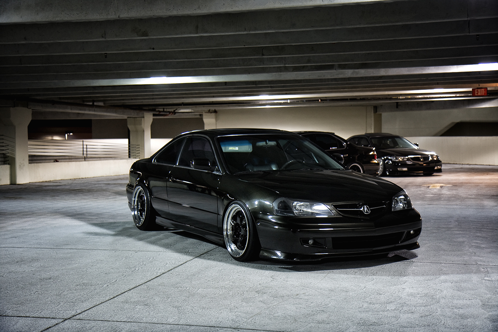 2003 Acura CL photo