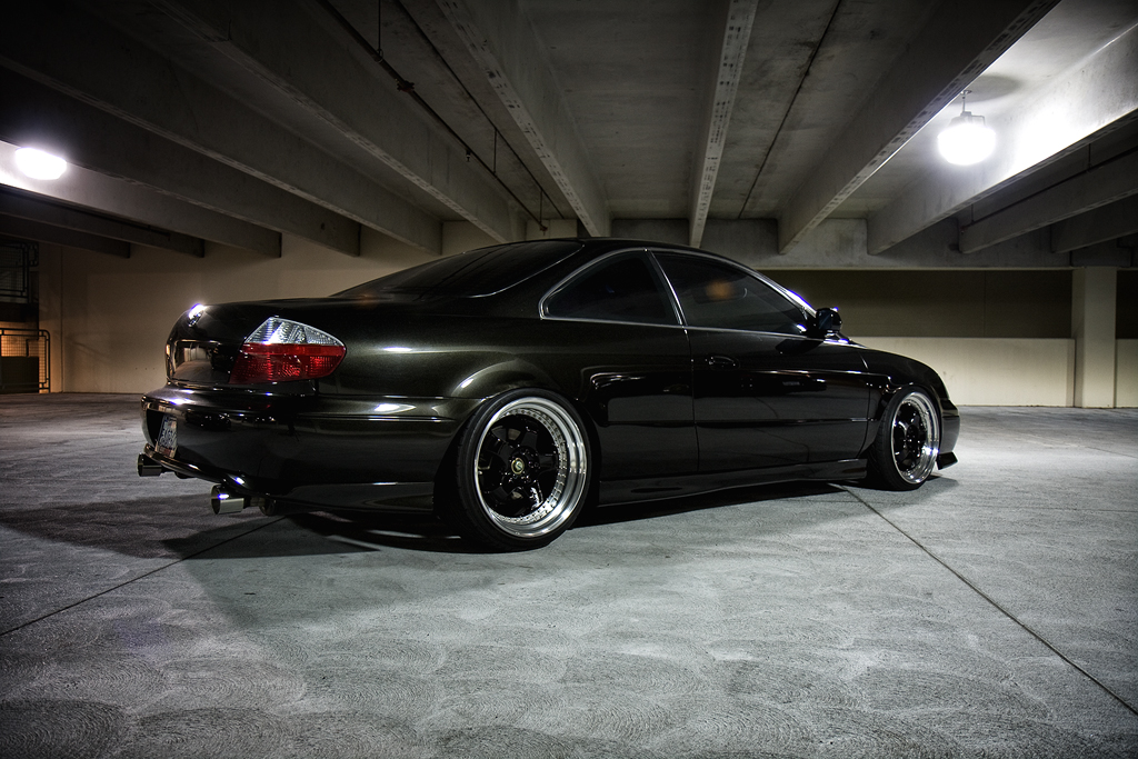 2003 Acura CL photo
