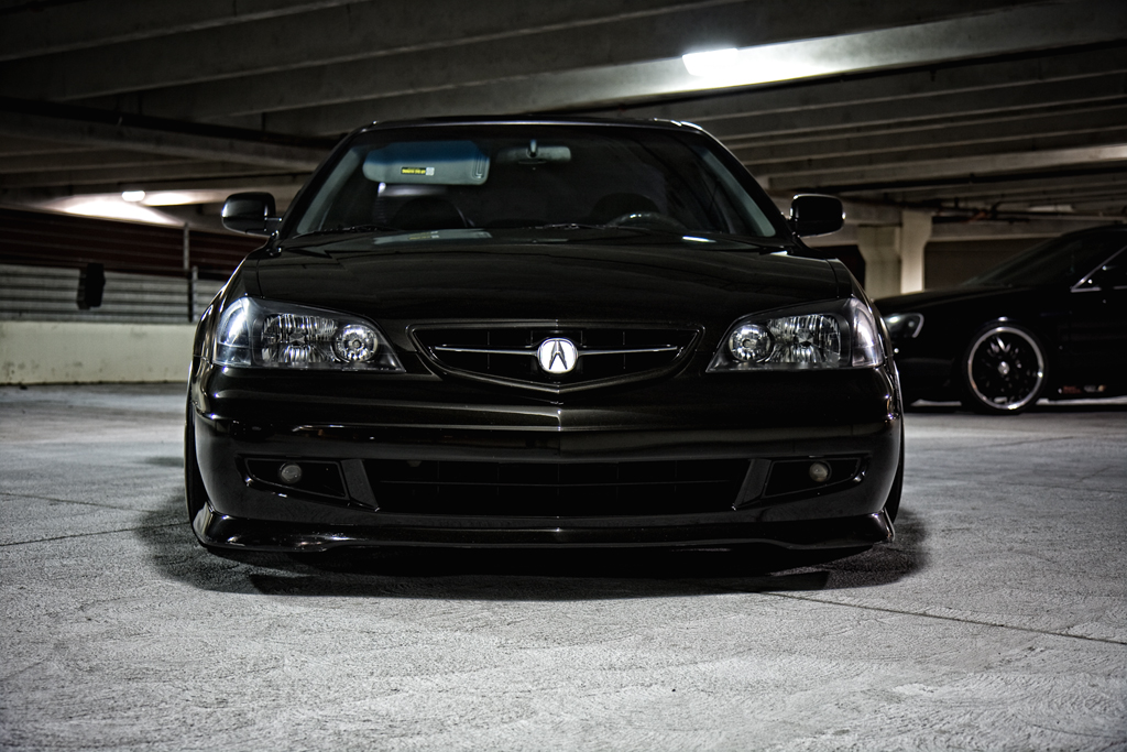 2003 Acura CL photo