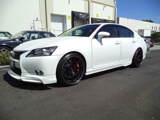 2013 Lexus GS 350 photo