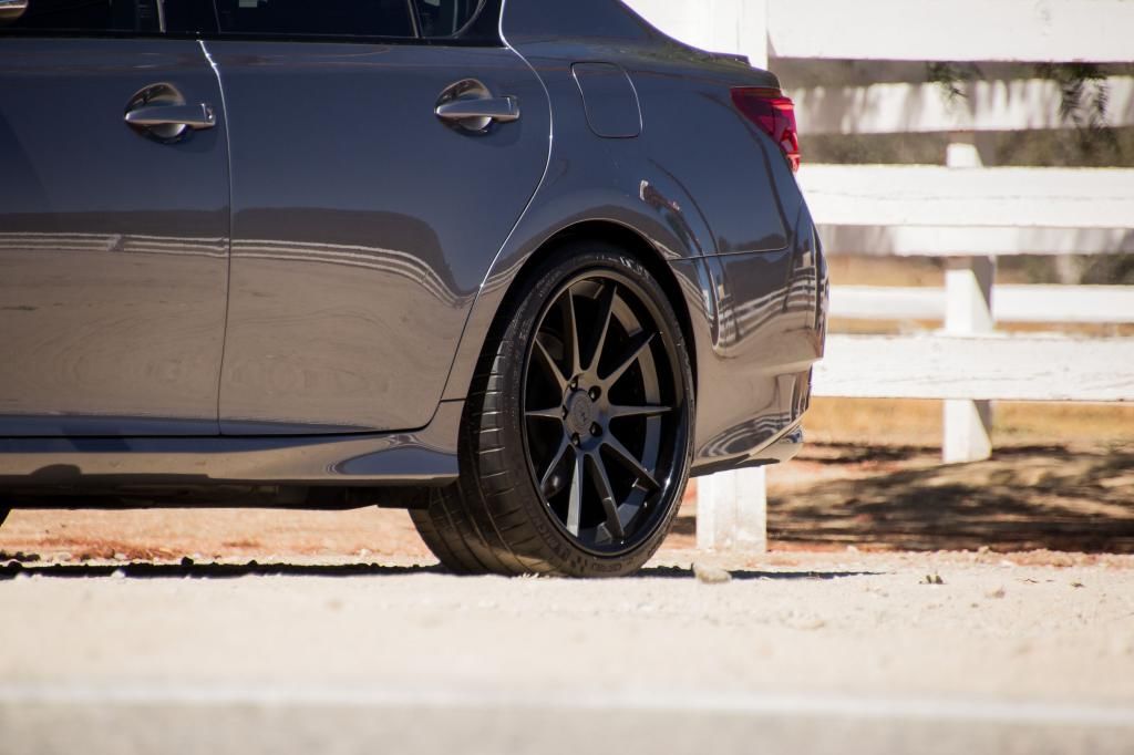2013 Lexus GS 350 photo