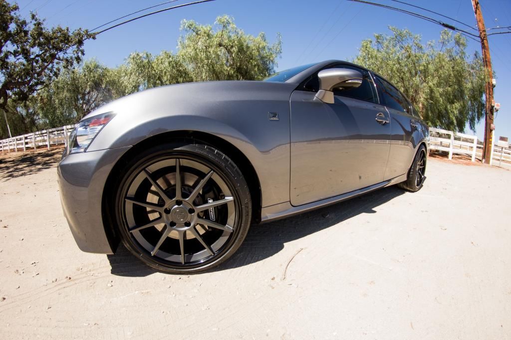 2013 Lexus GS 350 photo