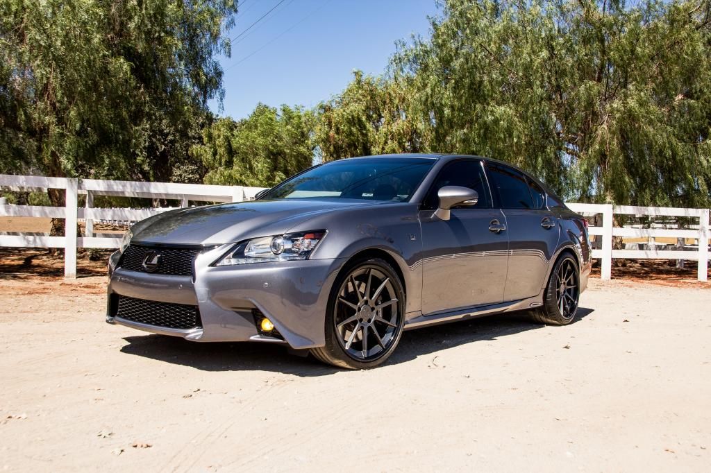 2013 Lexus GS 350 photo