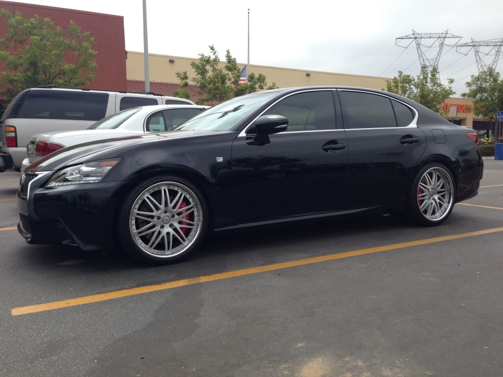 2013 Lexus GS 350 photo