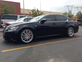 2013 Lexus GS 350