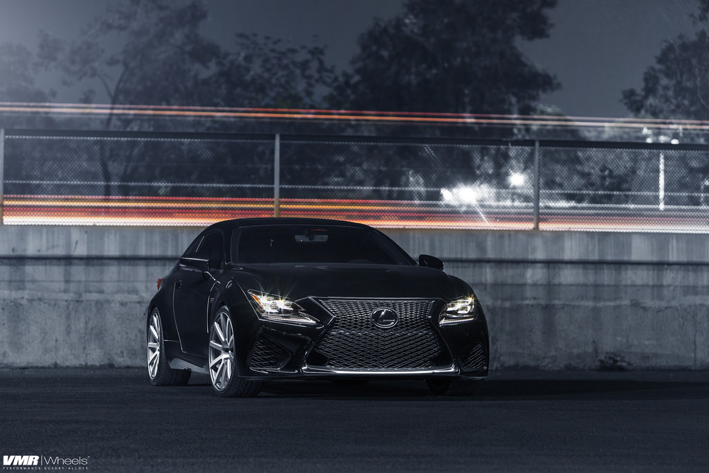 2015 Lexus RC F photo
