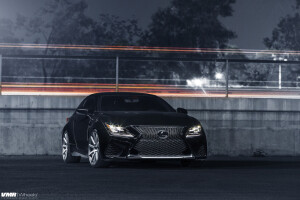 2015 Lexus RC F