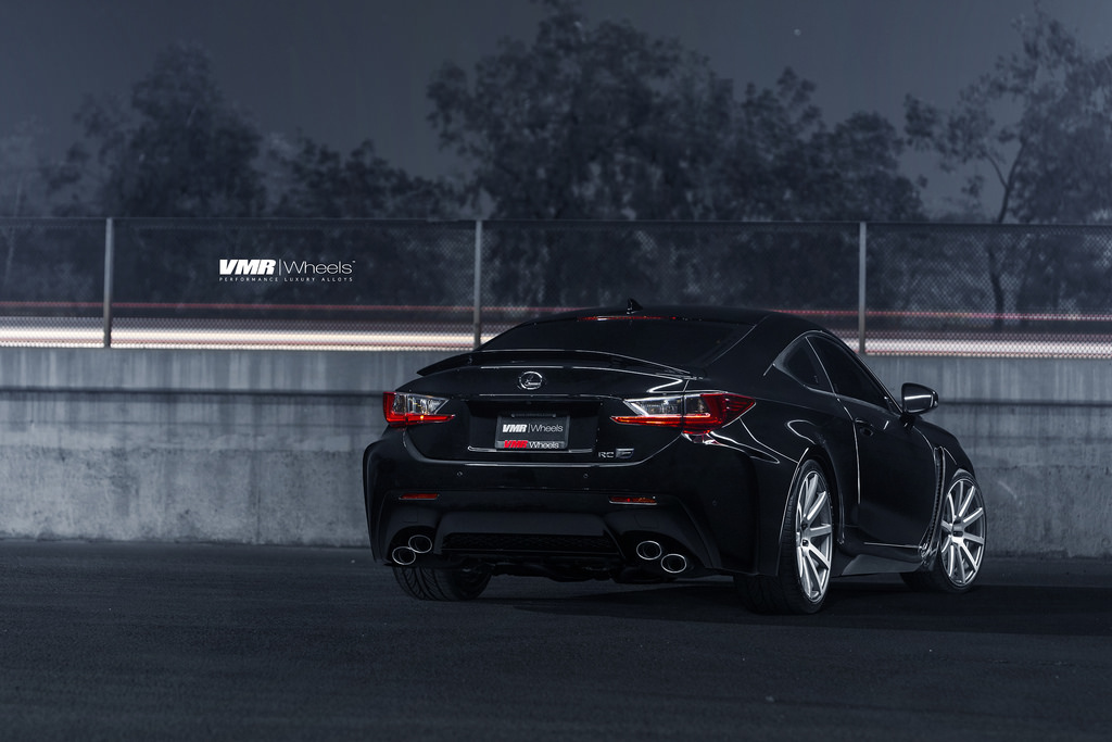 2015 Lexus RC F photo