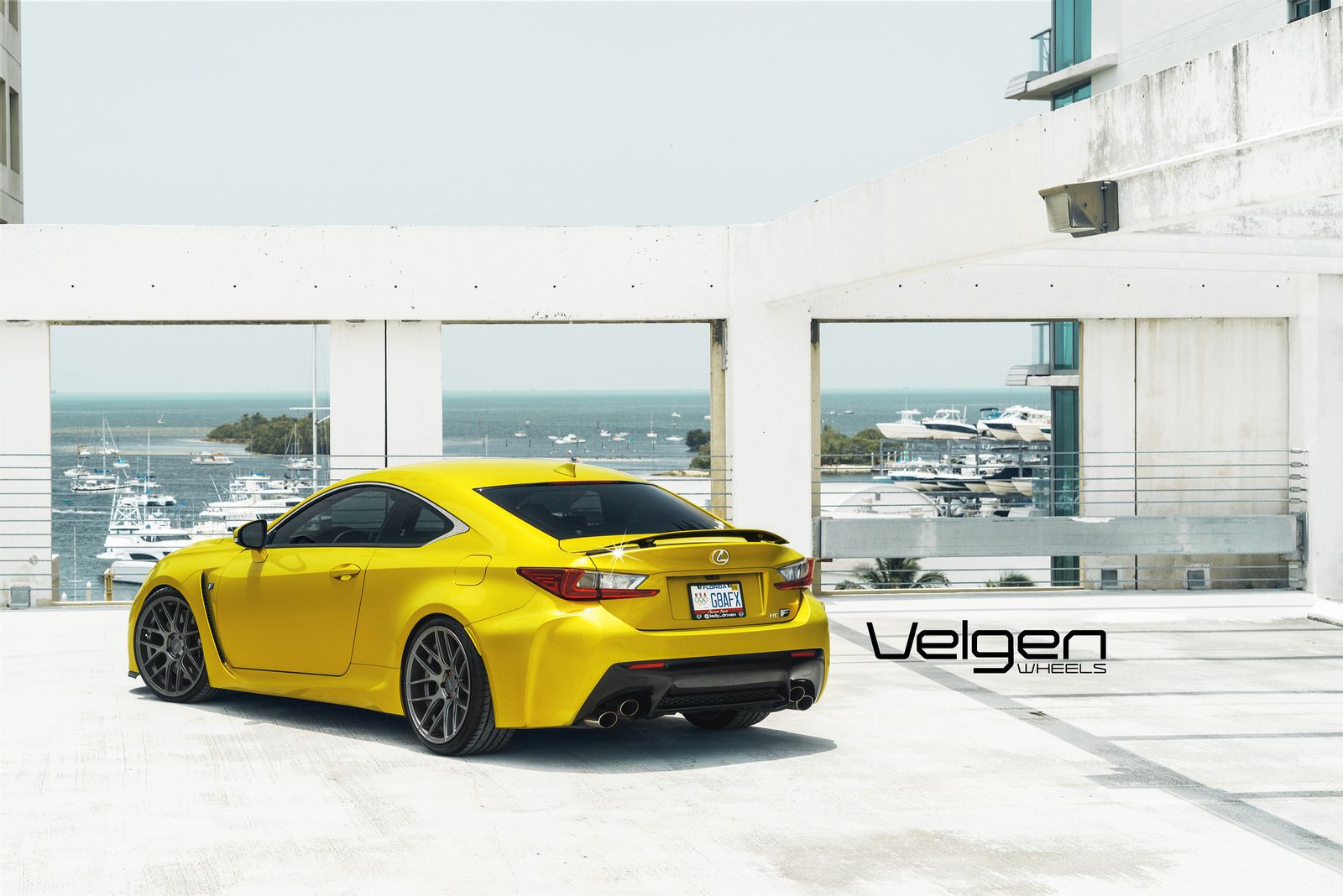 2015 Lexus RC F photo