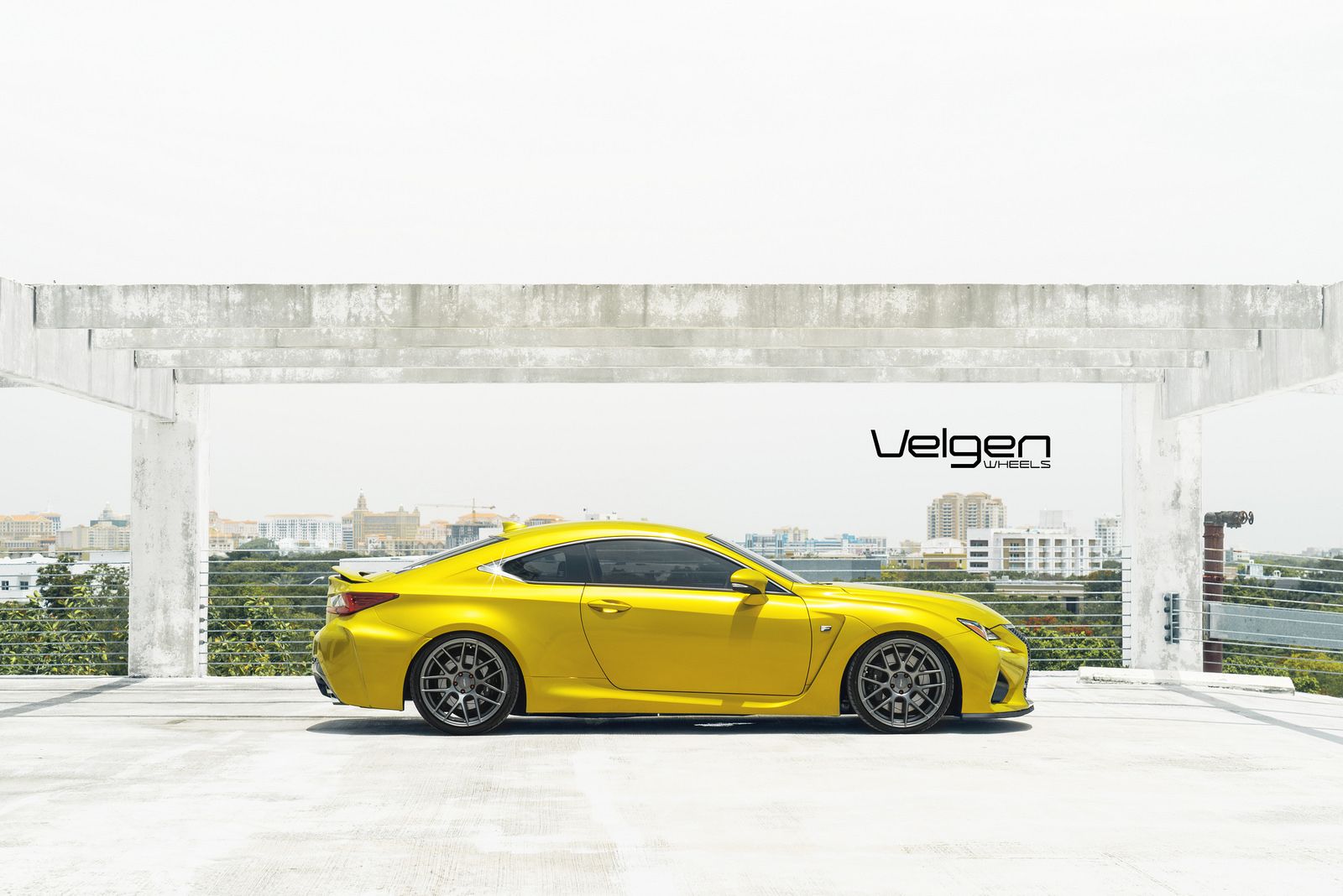 2015 Lexus RC F photo