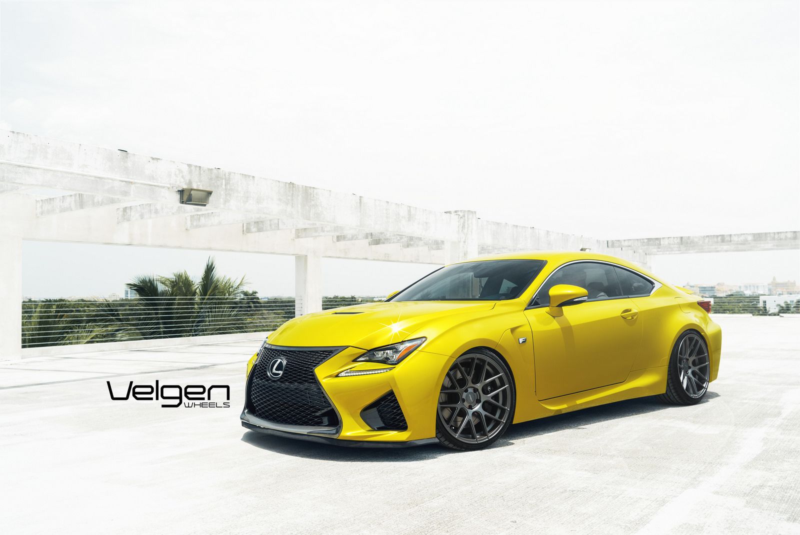2015 Lexus RC F photo