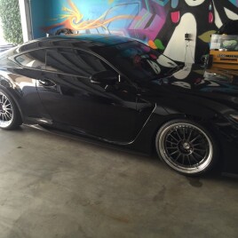 2015 Lexus RC F