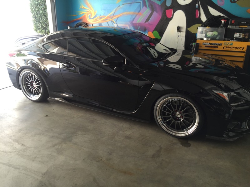 2015 Lexus RC F photo