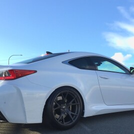 2015 Lexus RC F