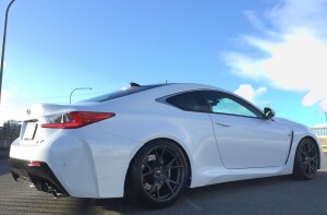 2015 Lexus RC F