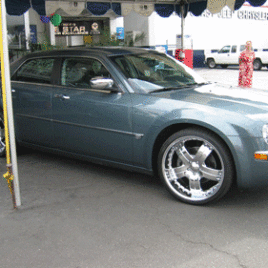 2005 Chrysler 300C