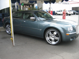 Chrysler 300C
