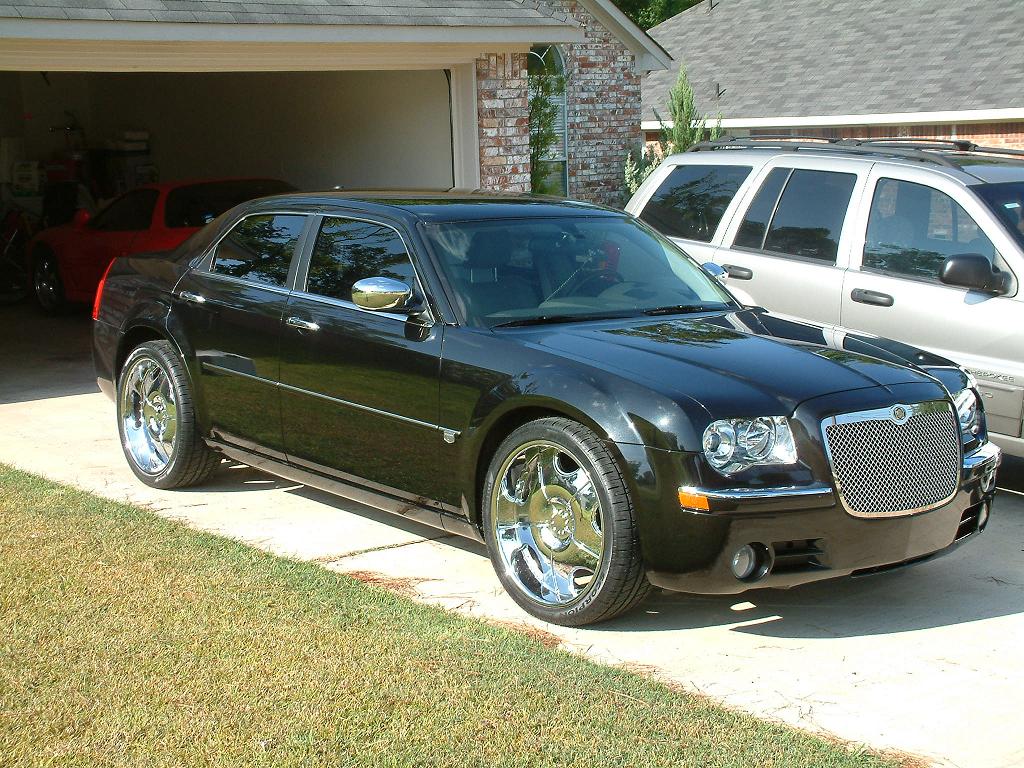 2005 Chrysler 300C photo