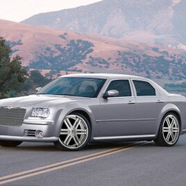2005 Chrysler 300C
