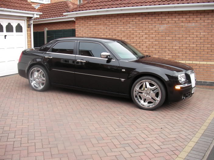 2006 Chrysler 300C photo