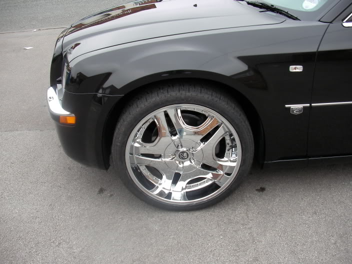 2006 Chrysler 300C photo