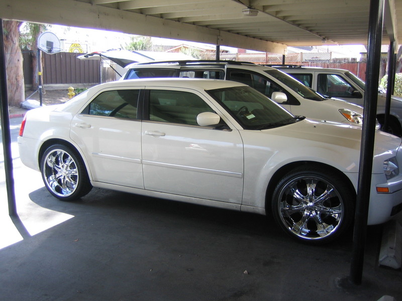 2006 Chrysler 300C photo