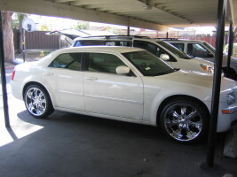 2006 Chrysler 300C