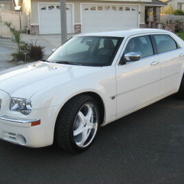2006 Chrysler 300C