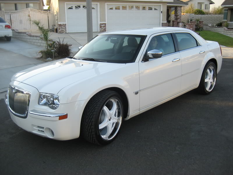 2006 Chrysler 300C photo
