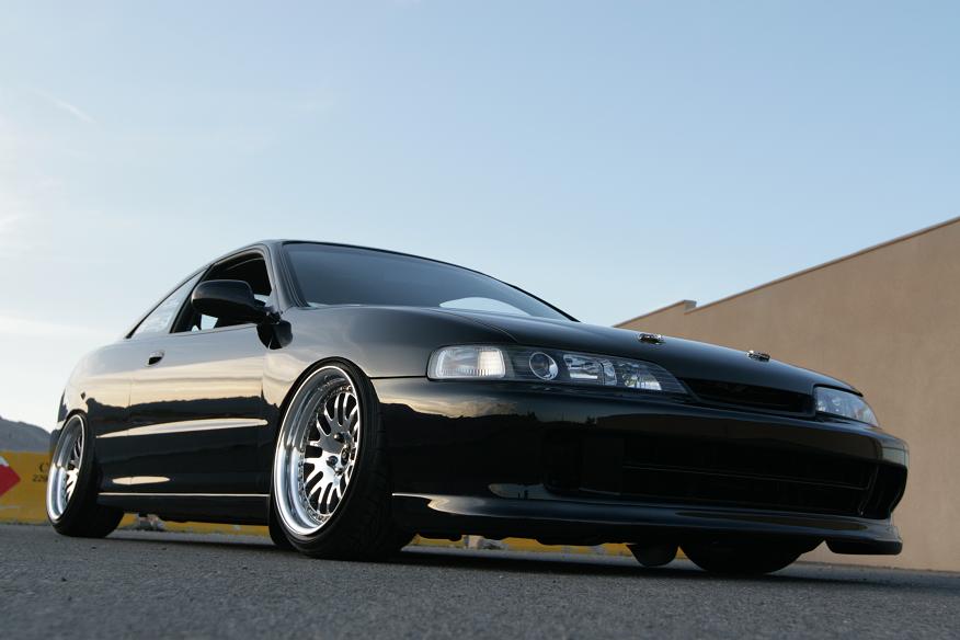 2000 Acura Integra photo