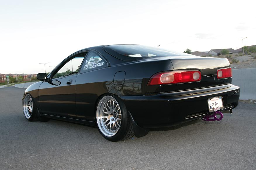 2000 Acura Integra photo