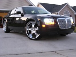 2006 Chrysler 300C