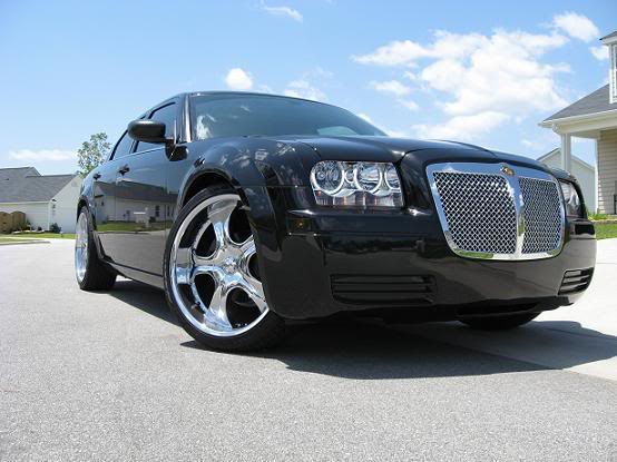 2006 Chrysler 300C photo