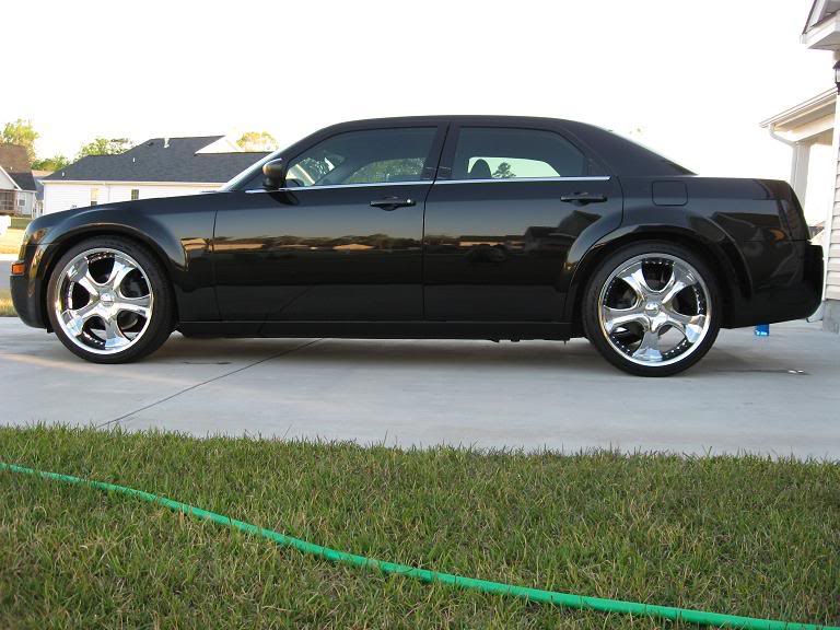 2006 Chrysler 300C photo
