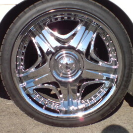 2005 Chrysler 300C