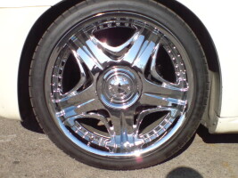2005 Chrysler 300C