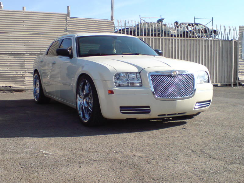 2005 Chrysler 300C photo