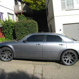 2007 Chrysler 300C