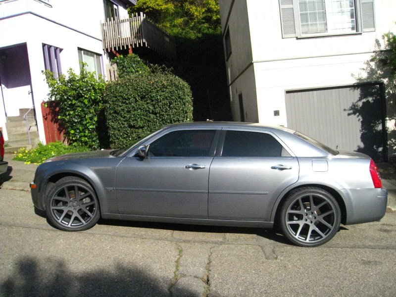 2007 Chrysler 300C photo