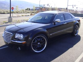 2011 Chrysler 300C