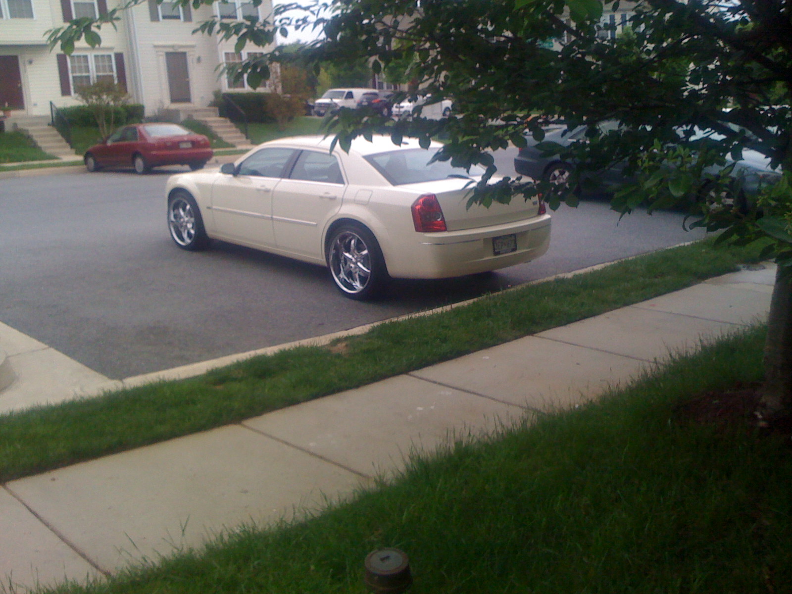 2009 Chrysler 300C photo